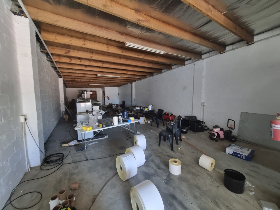 Commercial Property for Sale in Stikland Industrial Western Cape